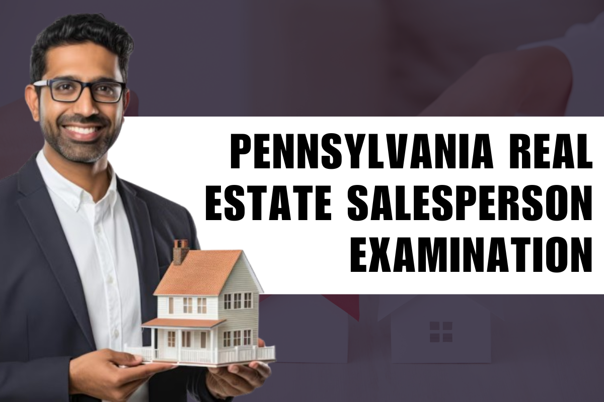 Pennsylvania Real Estate Salesperson